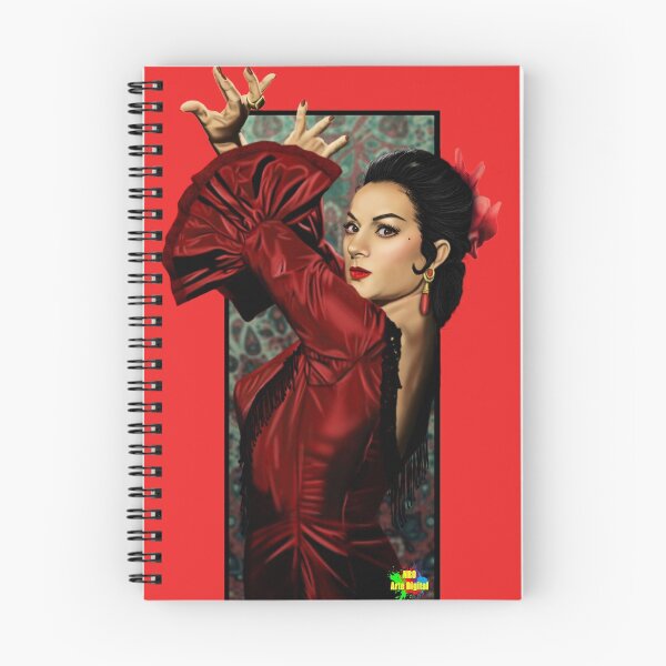 Item preview, Lola Flores designed and sold by NROArteDigital.