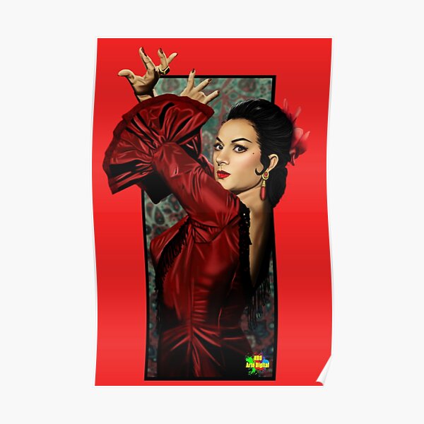 Lola Flores Póster