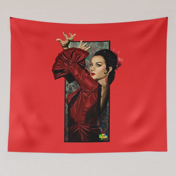 Item preview, Lola Flores designed and sold by NROArteDigital.