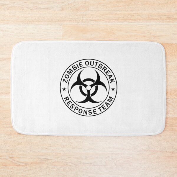 Item preview, ZOMBIE RESPONSE TEAM  designed and sold by thatstickerguy.