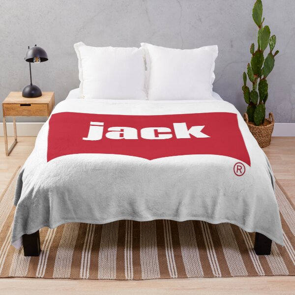 Item preview, Jack My Name Is Jack designed and sold by ProjectX23.