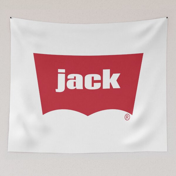 Item preview, Jack My Name Is Jack   designed and sold by ProjectX23.