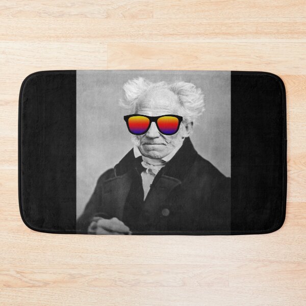Item preview, Cool Schopenhauer - Philosophy Meme designed and sold by isstgeschichte.