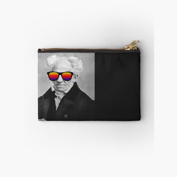 Item preview, Cool Schopenhauer - Philosophy Meme designed and sold by isstgeschichte.