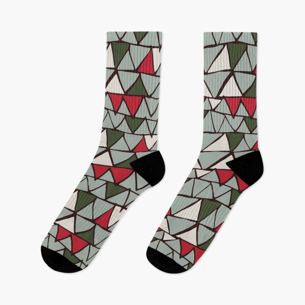 Item preview, Holiday Pattern Geometrical designed and sold by Yellow-Studio.