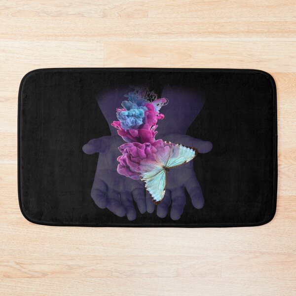 Item preview, Inky Butterfly Collage designed and sold by ShaMiLaB.