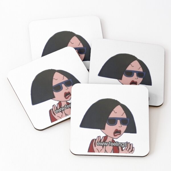 Item preview, Eww feelings designed and sold by courtneylouix.