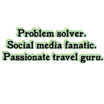 Artwork thumbnail, Problem solver  by avit1