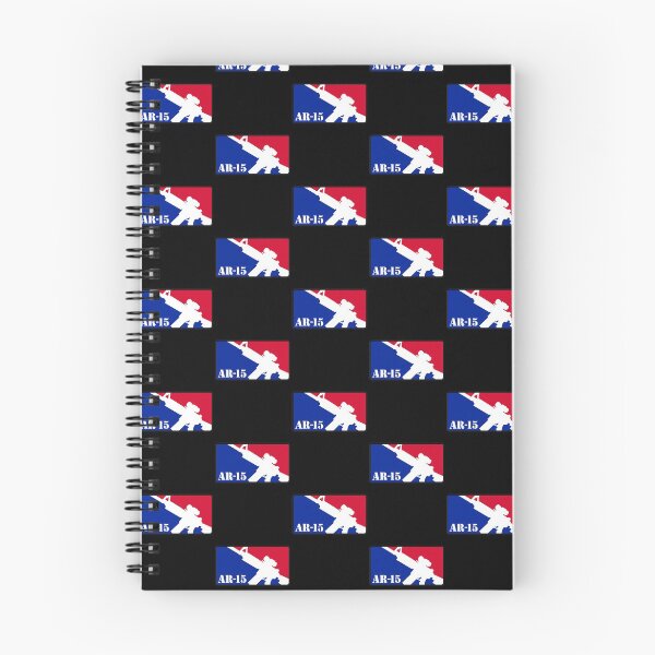 Item preview, AR15 Red White and Blue designed and sold by thatstickerguy.