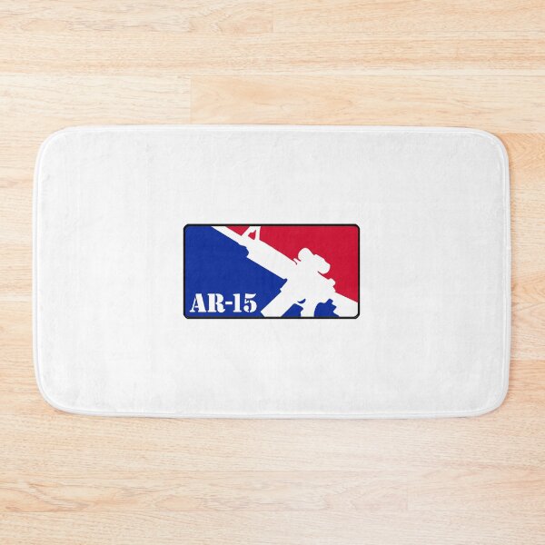 Item preview, AR15 Red White and Blue designed and sold by thatstickerguy.