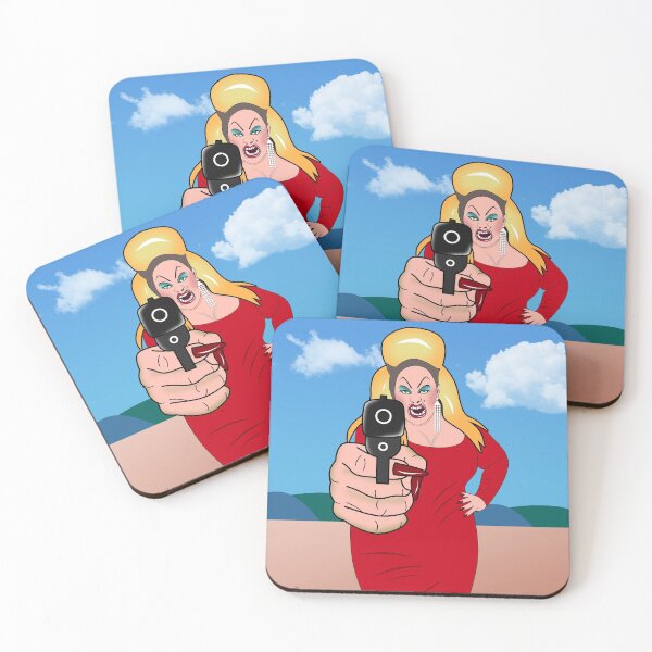 Item preview, pink flamingos  designed and sold by mark ashkenazi.