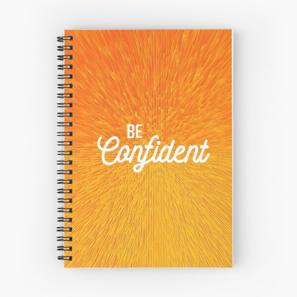 Item preview, Be Confident designed and sold by ThePrintees.