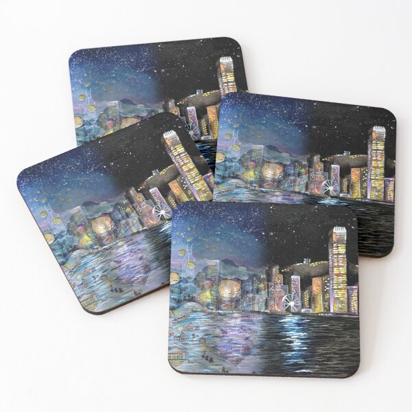 Item preview, hong kong dreamland designed and sold by rose lam.