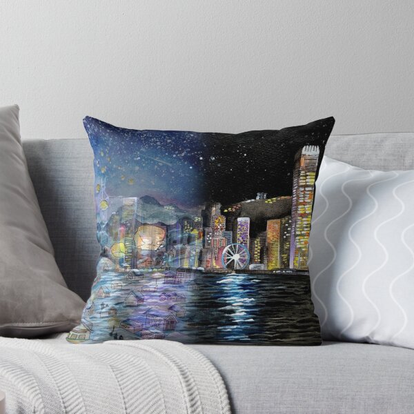 Item preview, hong kong dreamland designed and sold by rose lam.