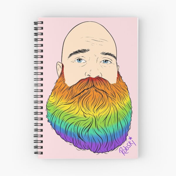 Item preview, Lambkinsdcat - PRIDE EDITION colour designed and sold by RobskiArt.