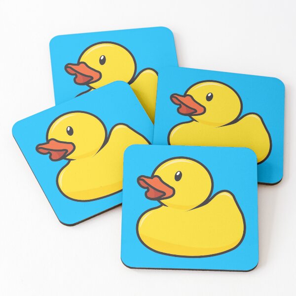 Item preview, Rubber Duck designed and sold by threeblackdots.