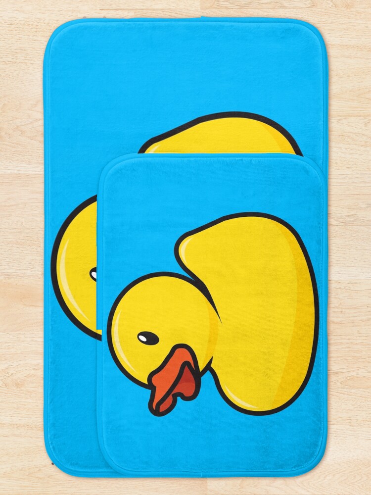 Alternate view of Rubber Duck Bath Mat