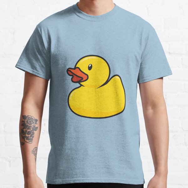 | T-Shirts Redbubble Duck Sale Rubber for