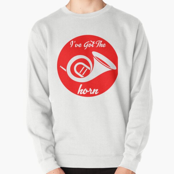 Artikel-Vorschau von Ich habe das Horn - Musiker-Geschenke - Horn-Spieler - lustiges Horn-Shirt - französischer Horn-Spieler-Becher - Geschenk, designt und verkauft von happygiftideas.