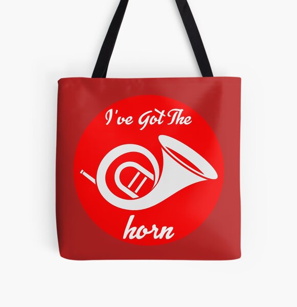 Item preview, Ich habe das Horn - Musiker-Geschenke - Horn-Spieler - lustiges Horn-Shirt - französischer Horn-Spieler-Becher - Geschenk designed and sold by happygiftideas.