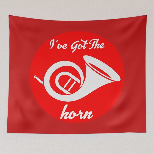 Item preview, I've Got The Horn - Musician Gifts- Horn Player - Funny Horn shirt - French Horn Player Mug - Gift designed and sold by happygiftideas.