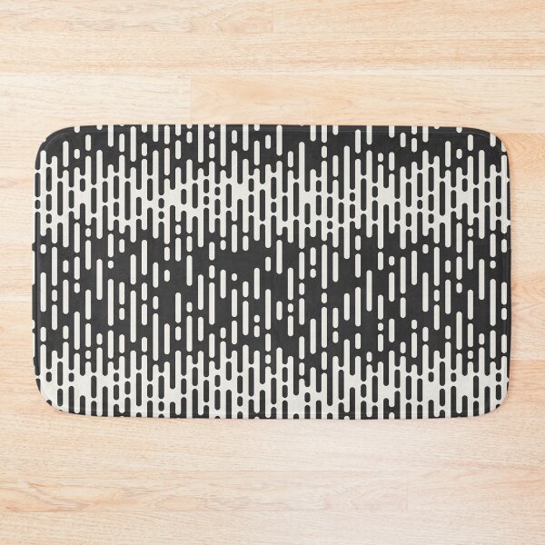 Item preview, Irregular rounded lines. designed and sold by IndigoCat.