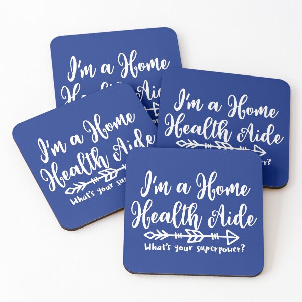 Item preview, Ayuda de salud en el hogar, Asistente de salud en el hogar, HHA, ¿Cuál es su superpoder? designed and sold by mbdesign23.