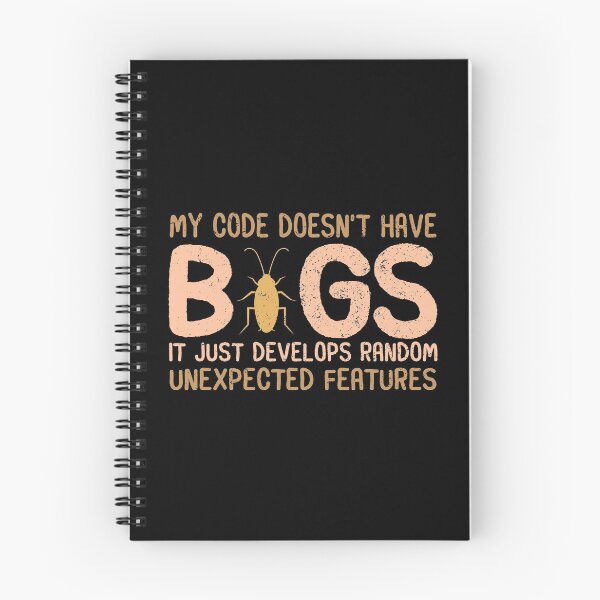 Item preview, Programming My Code Doesn't Have Bugs designed and sold by eulonix.