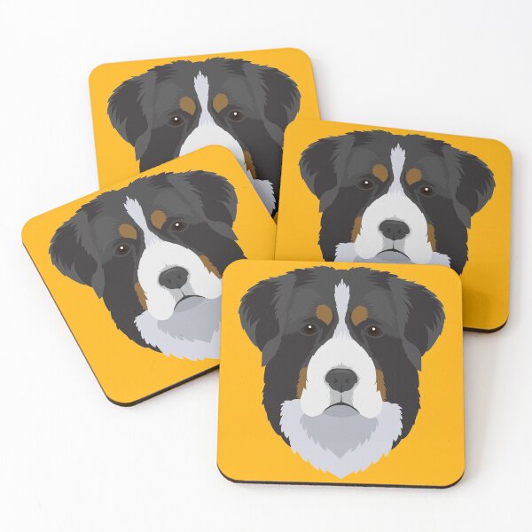 Item preview, Bernese Mountain Dog designed and sold by threeblackdots.