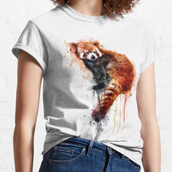 Item preview, Red Panda designed and sold by Marian Voicu.