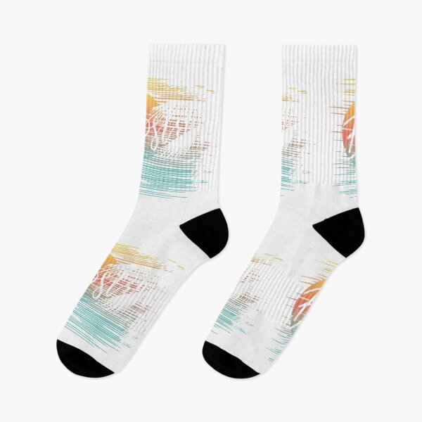 Item preview, Boston Vintage Retro Cool Sunset designed and sold by dfunky.