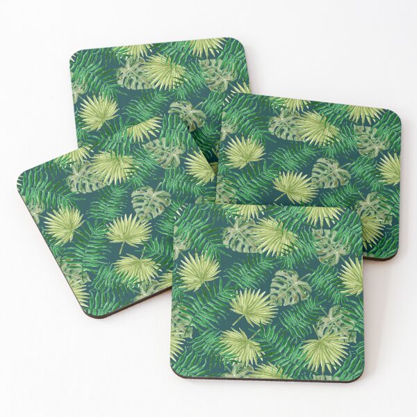 Item preview, Tropical Leaf Pattern designed and sold by BigAl3D.