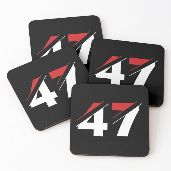Item preview, Forty-seven is my lucky number designed and sold by Urosek.