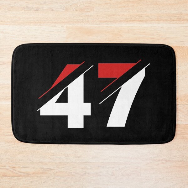 Item preview, Forty-seven is my lucky number designed and sold by Urosek.