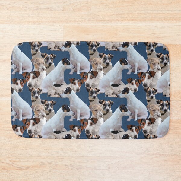 Item preview, Jack Russell Terriers collage designed and sold by IowaArtist.