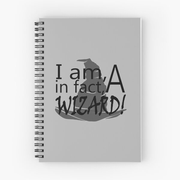 Item preview, I Am in fact A Wizard! designed and sold by Wicked_Faery.
