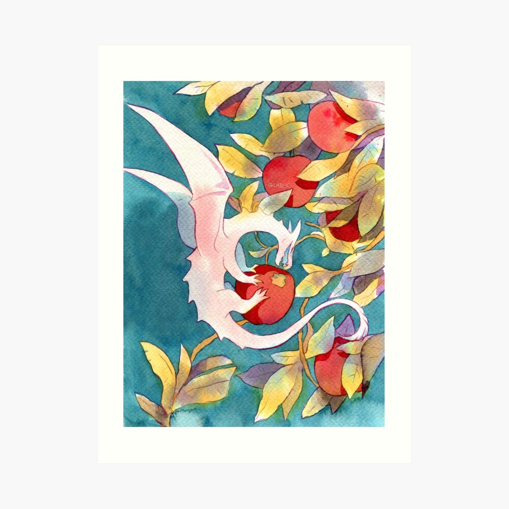 Ripe Art Print