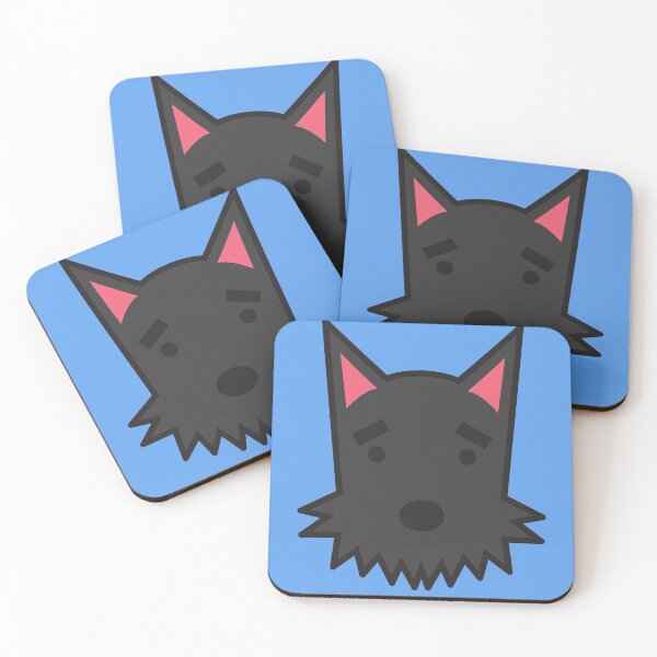Item preview, Scottish Terrier  designed and sold by threeblackdots.