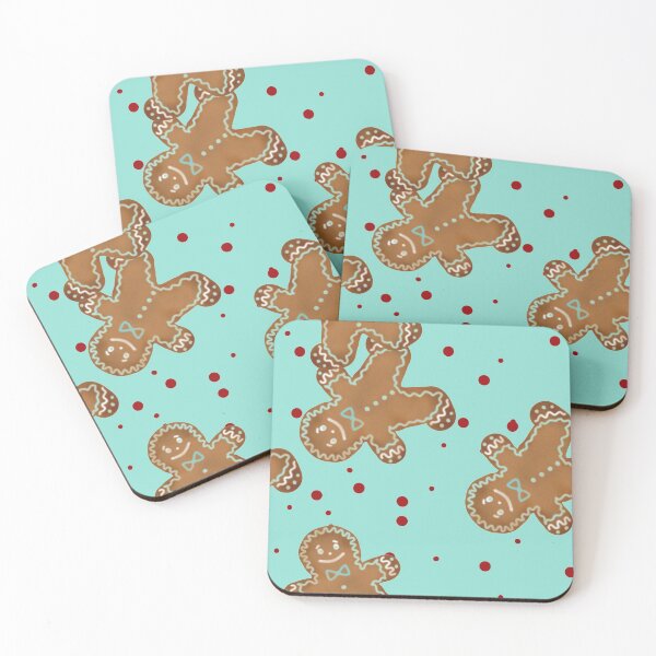 Item preview, pan de jengibre designed and sold by pinkandtoxic.