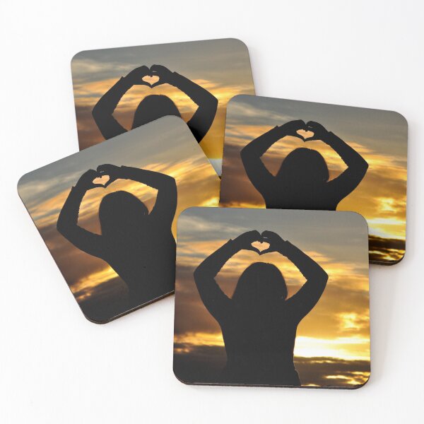 Item preview, Start the day with Heart designed and sold by Rainbow Farm Photography.