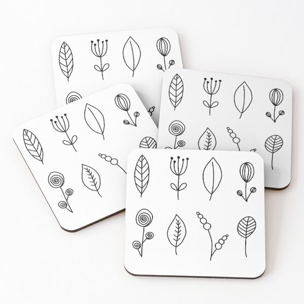 Item preview, Leafes I designed and sold by MrsDeeDesigns.