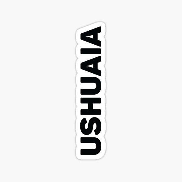 Peter Ushuaia Sticker by Playscores for iOS & Android