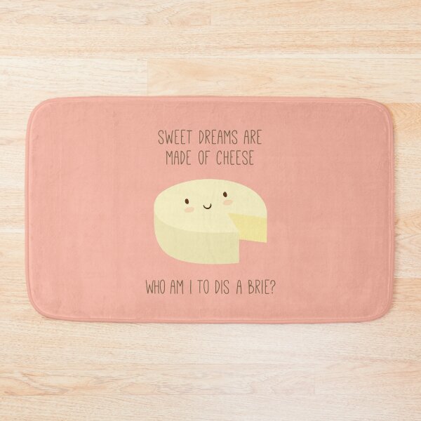 Item preview, Sweet dreams are made of cheese designed and sold by milkandcookies.