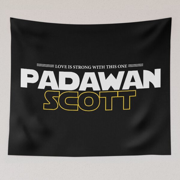 Item preview, Padawan Scott designed and sold by Urosek.