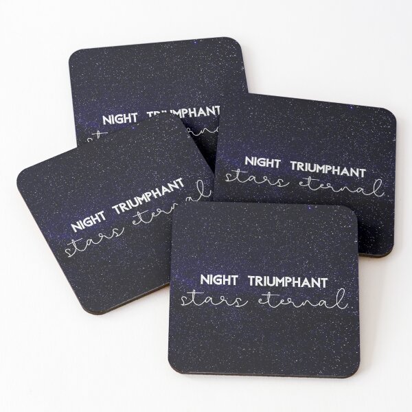 Item preview, Noche triunfante designed and sold by thecaitycat.