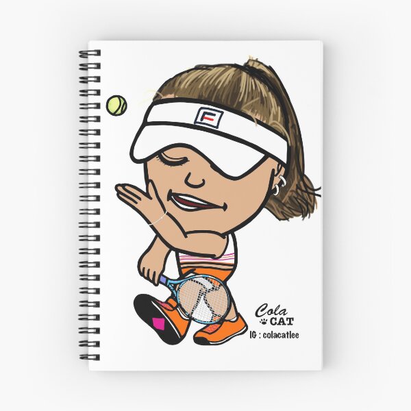 Item preview, Sofia Kenin designed and sold by Colacatlee.