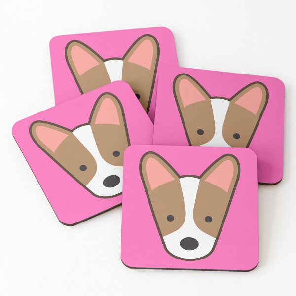 Item preview, Corgi  designed and sold by threeblackdots.