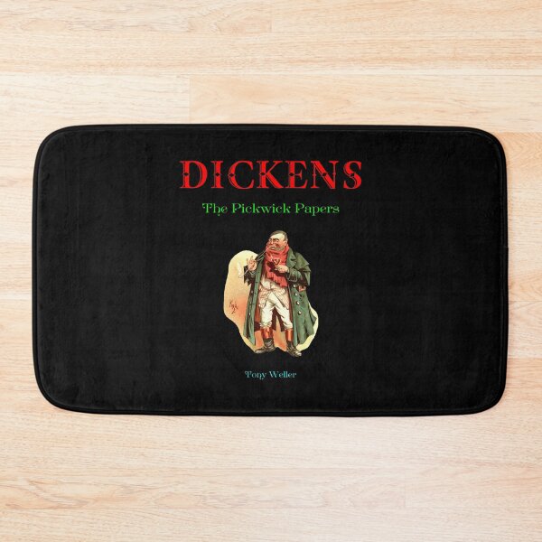 Item preview, Dickens Pickwick Papers Tony Weller designed and sold by alexvas.