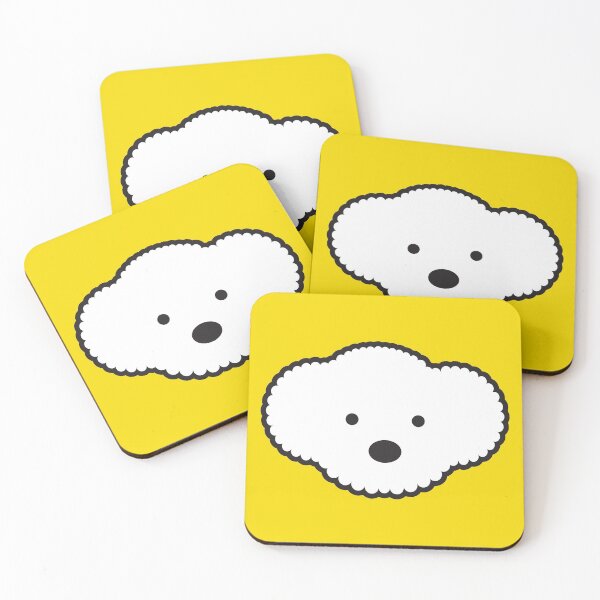 Item preview, Bichon Frise  designed and sold by threeblackdots.