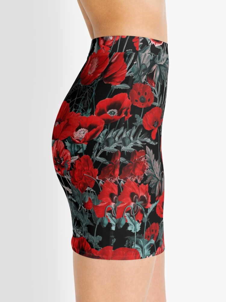 Alternate view of Poppy Garden Mini Skirt